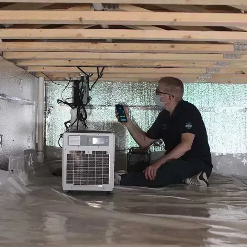 Crawl Space Water Removal Service in Mohave Valley, AZ